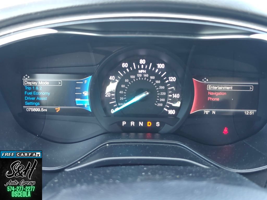 Used 2020 Ford Fusion SE AWD/4WD image 21