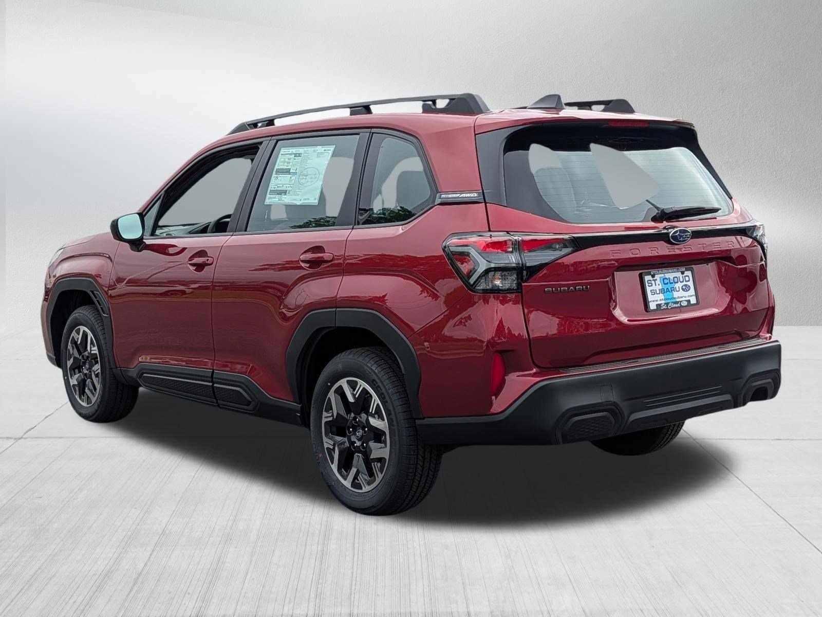 New 2026 Subaru Forester AWD/4WD image 3