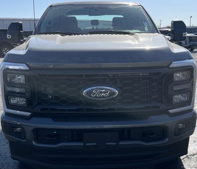 New 2025 Ford F350 XL w/ STX Appearance Package image 3