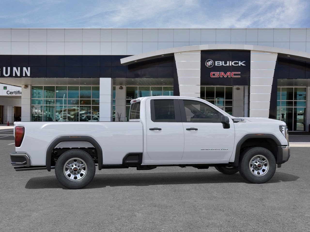 New 2026 GMC Sierra 2500 Pro RWD image 5