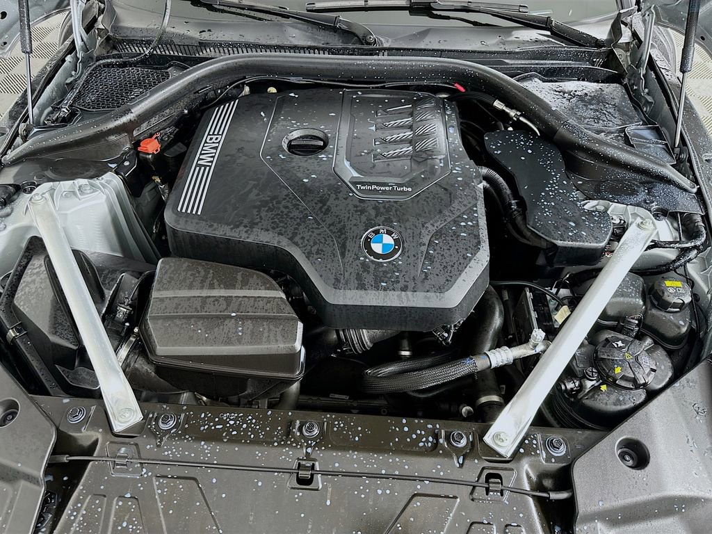 Certified 2022 BMW Z4 sDrive30i w/ Dynamic Handling Package image 27