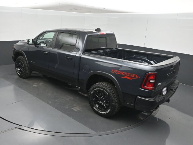 New 2027 RAM 1500 Rebel w/ Rebel Level 2 Equipment Group AWD/4WD image 49