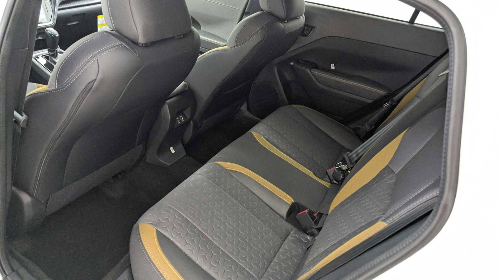 New 2025 Subaru Crosstrek 2.5i Sport w/ Popular Package #3A image 21