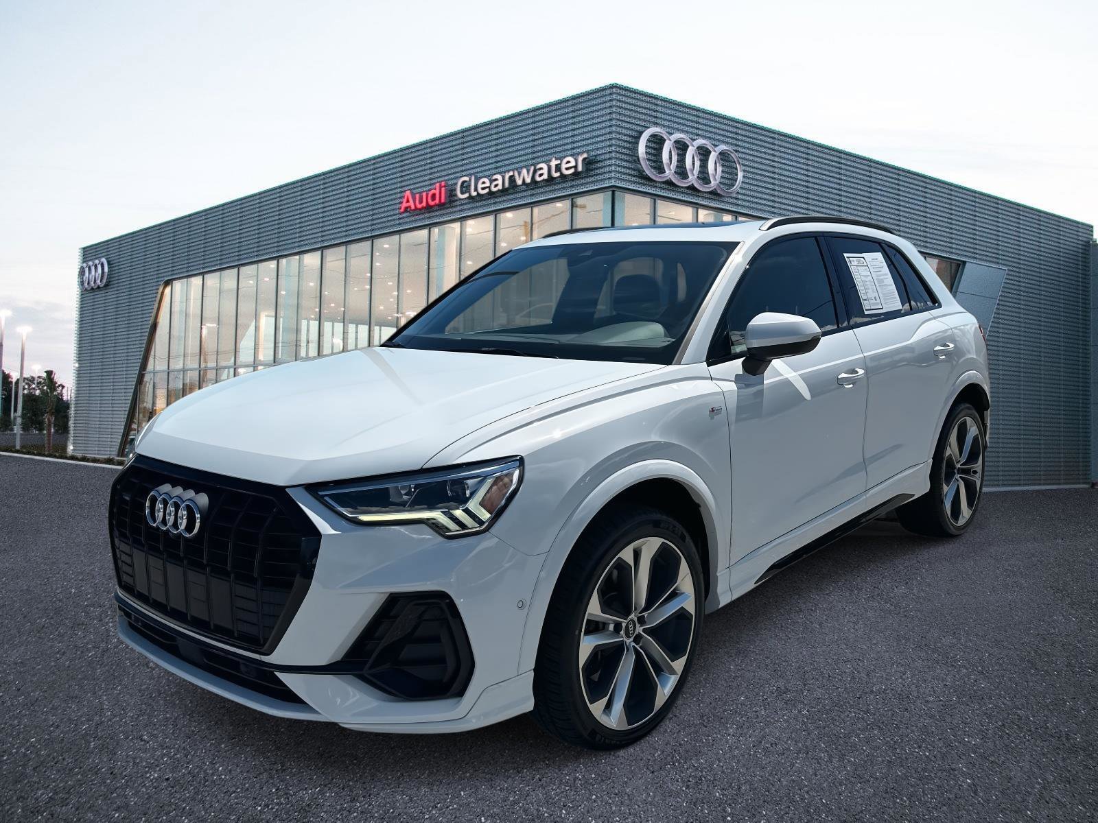 Used 2021 Audi Q3 2.0T Premium Plus w/ Premium Plus Package