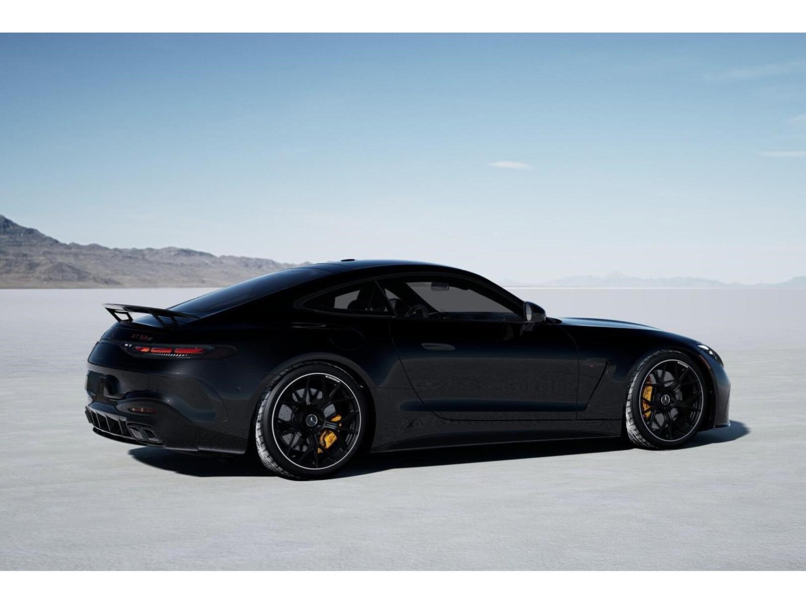 New 2026 Mercedes-Benz AMG GT 63 image 19
