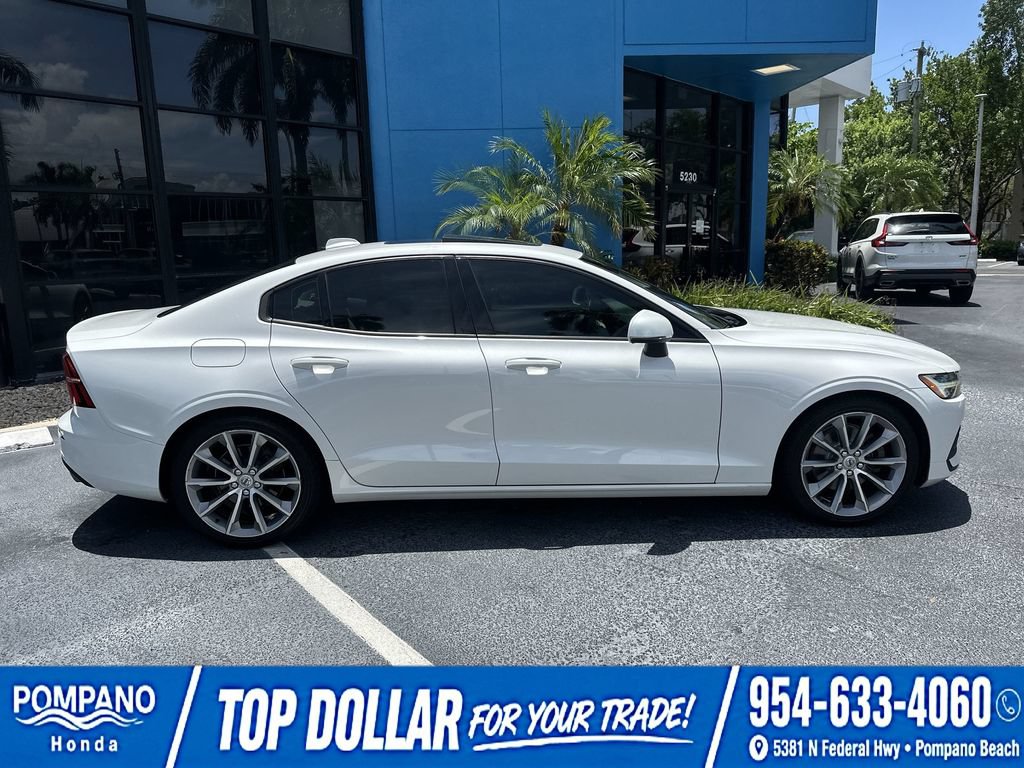 Used 2019 Volvo S60 T5 Momentum FWD image 10
