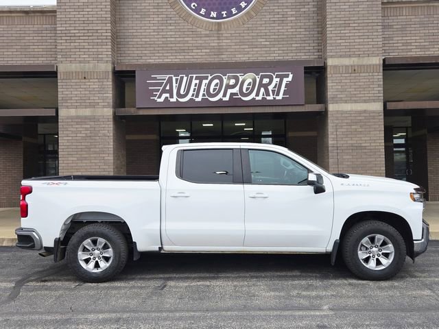 Used 2020 Chevrolet Silverado 1500 LT w/ All-Star Edition image 4