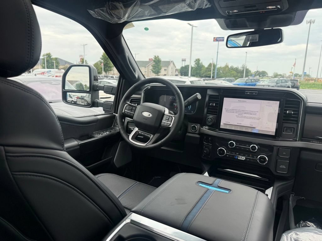 New 2026 Ford F350 Platinum AWD/4WD image 63