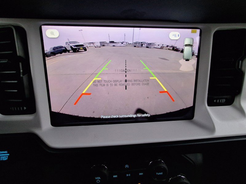 New 2025 Ford Bronco Heritage Edition image 19