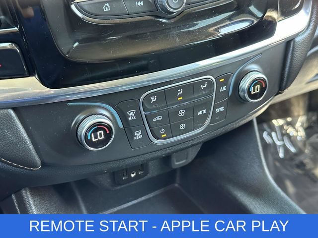 Certified 2020 Chevrolet Traverse LS AWD/4WD image 6