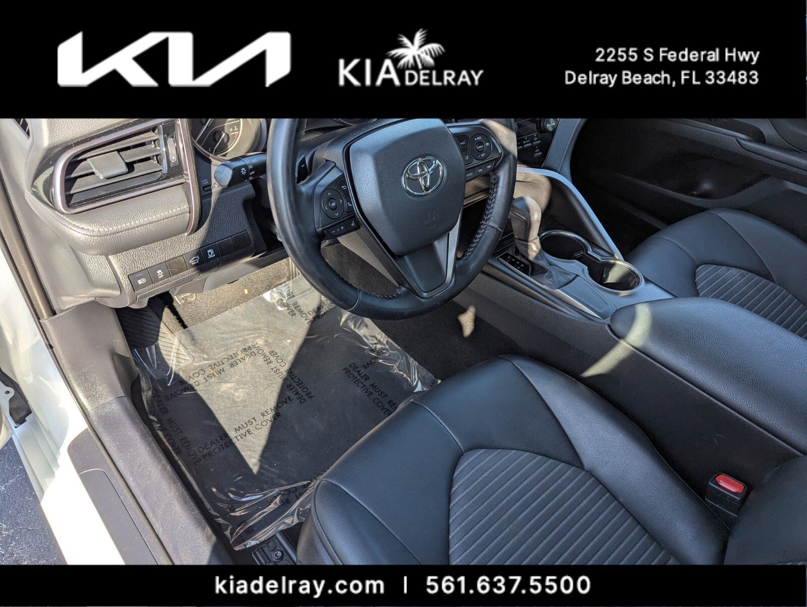 Used 2021 Toyota Camry SE image 10