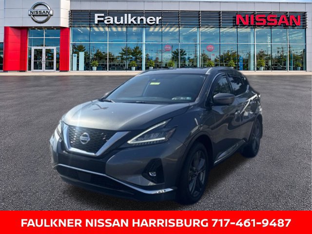 Certified 2020 Nissan Murano Platinum w/ Cargo Package AWD/4WD image 3
