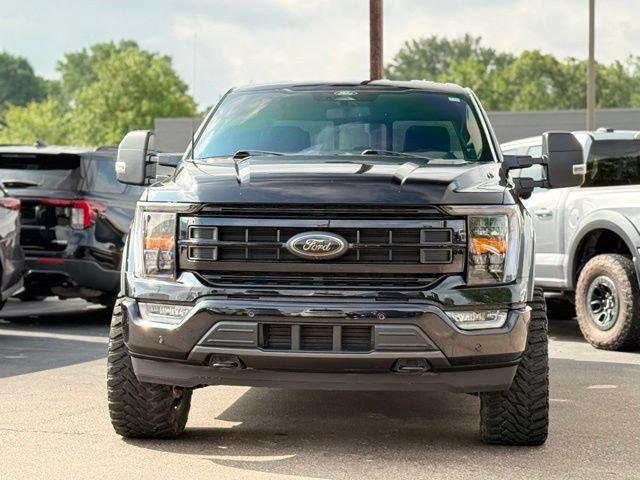 Used 2022 Ford F150 XLT w/ Equipment Group 302A High AWD/4WD image 36