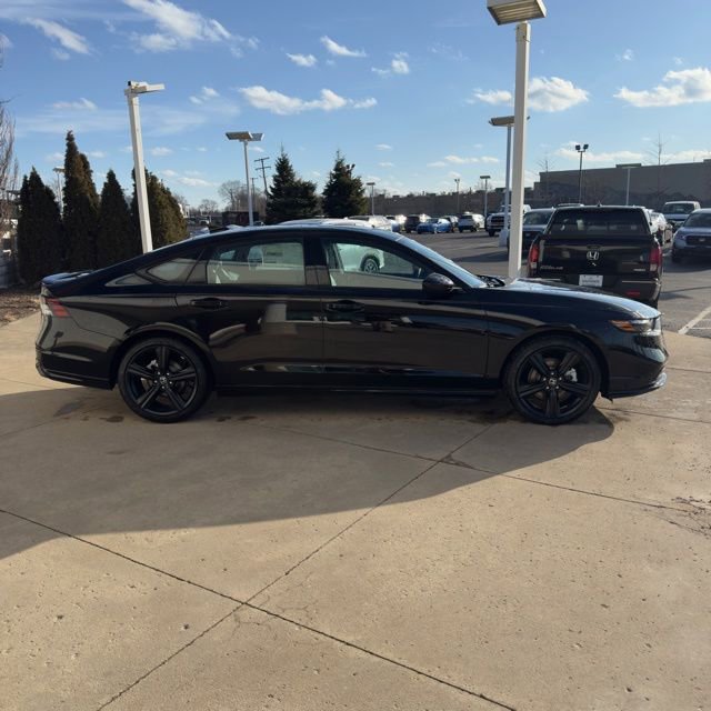 New 2026 Honda Accord Sport image 5