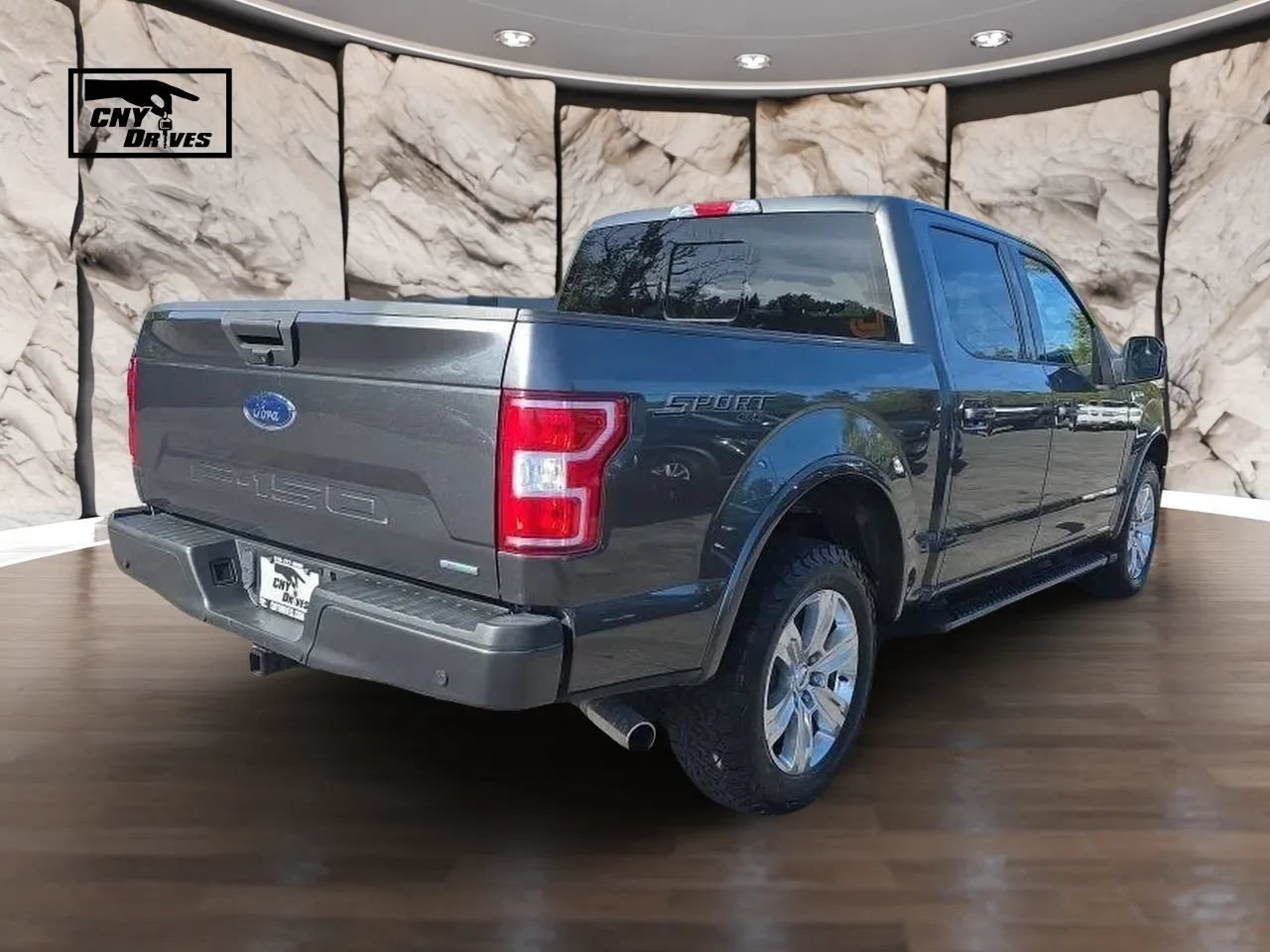 Used 2018 Ford F150 XLT w/ Equipment Group 302A Luxury AWD/4WD image 5