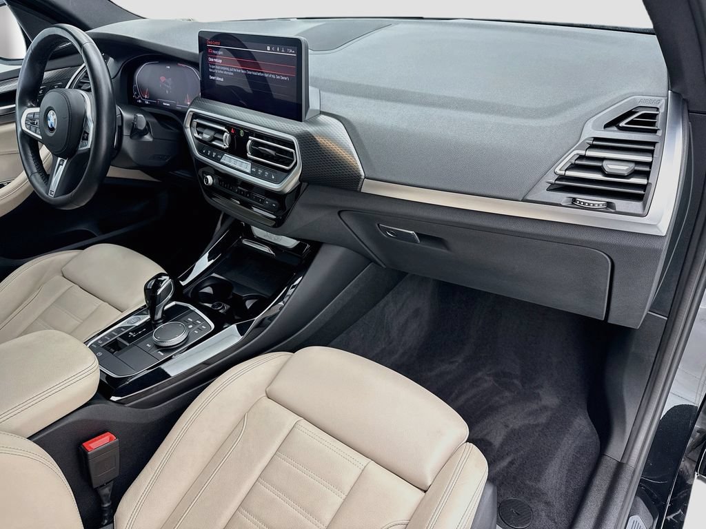 Certified 2023 BMW X3 xDrive30i w/ M Sport Package AWD/4WD image 16