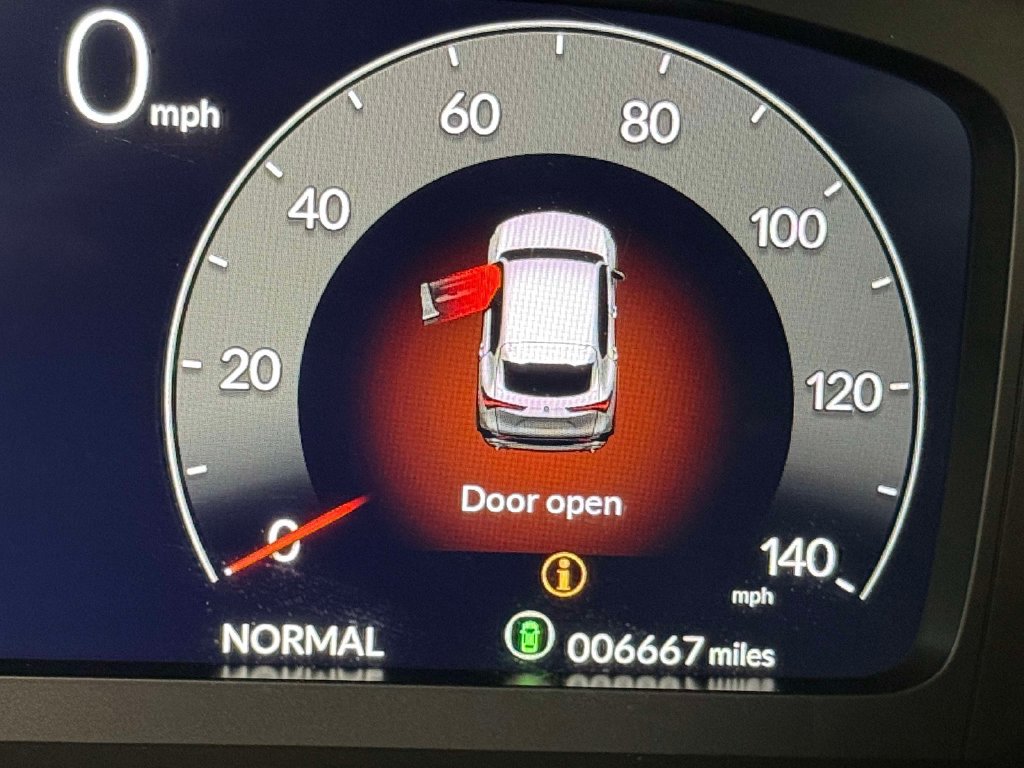 Certified 2025 Acura ADX A-Spec AWD/4WD image 16