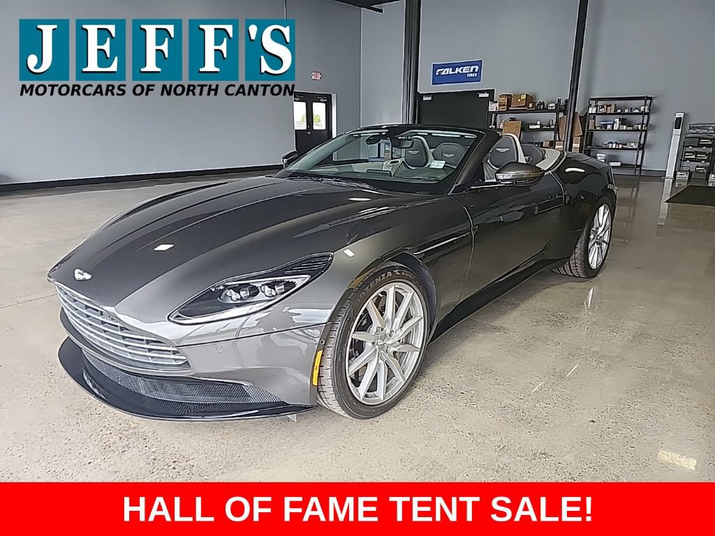 Used 2019 Aston Martin DB11 Volante