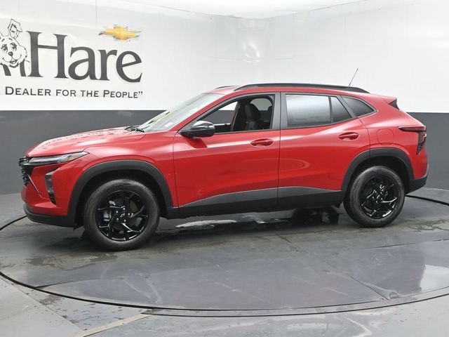 New 2026 Chevrolet Trax LT w/ Midnight Edition FWD image 10