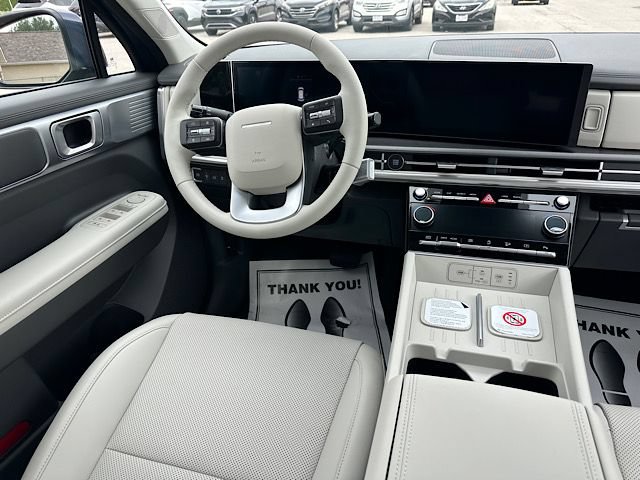 New 2027 Hyundai Santa Fe SEL AWD/4WD image 17