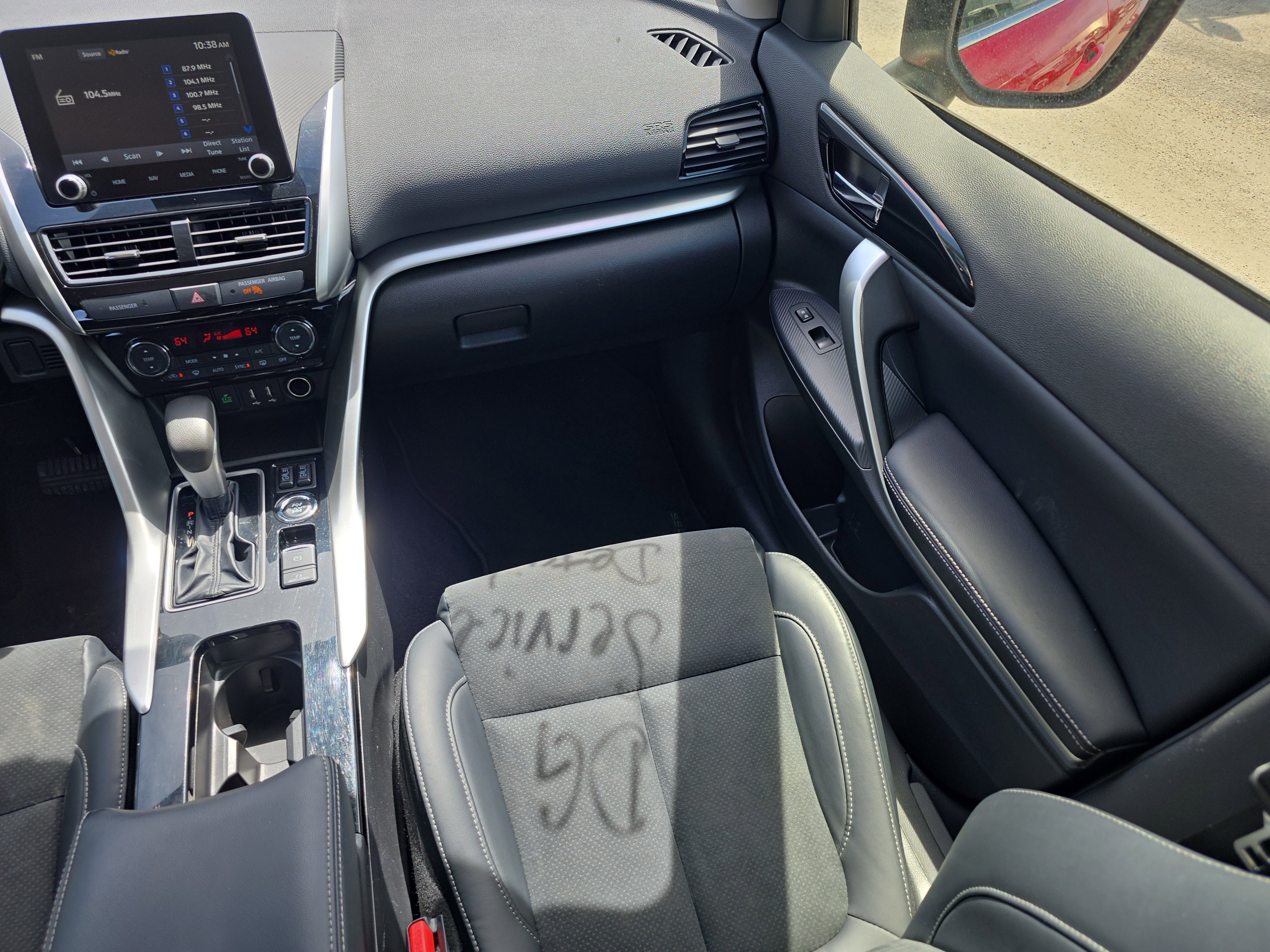 Used 2024 Mitsubishi Eclipse Cross SE AWD/4WD image 20