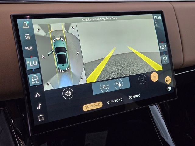 New 2026 Land Rover Range Rover Sport Dynamic SE image 26