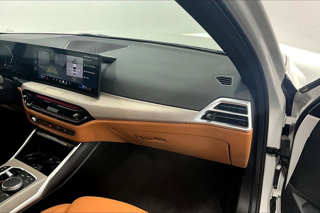 New 2025 BMW 330i Sedan w/ Convenience Package RWD image 10