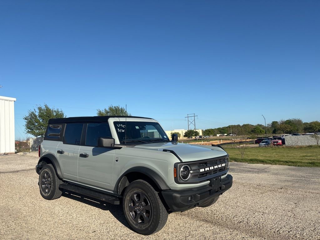 Used 2021 Ford Bronco Big Bend image 1