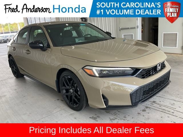 New 2026 Honda Civic Sport image 22