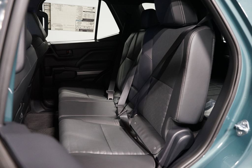 New 2026 Toyota 4Runner TRD Off-Road Premium image 32