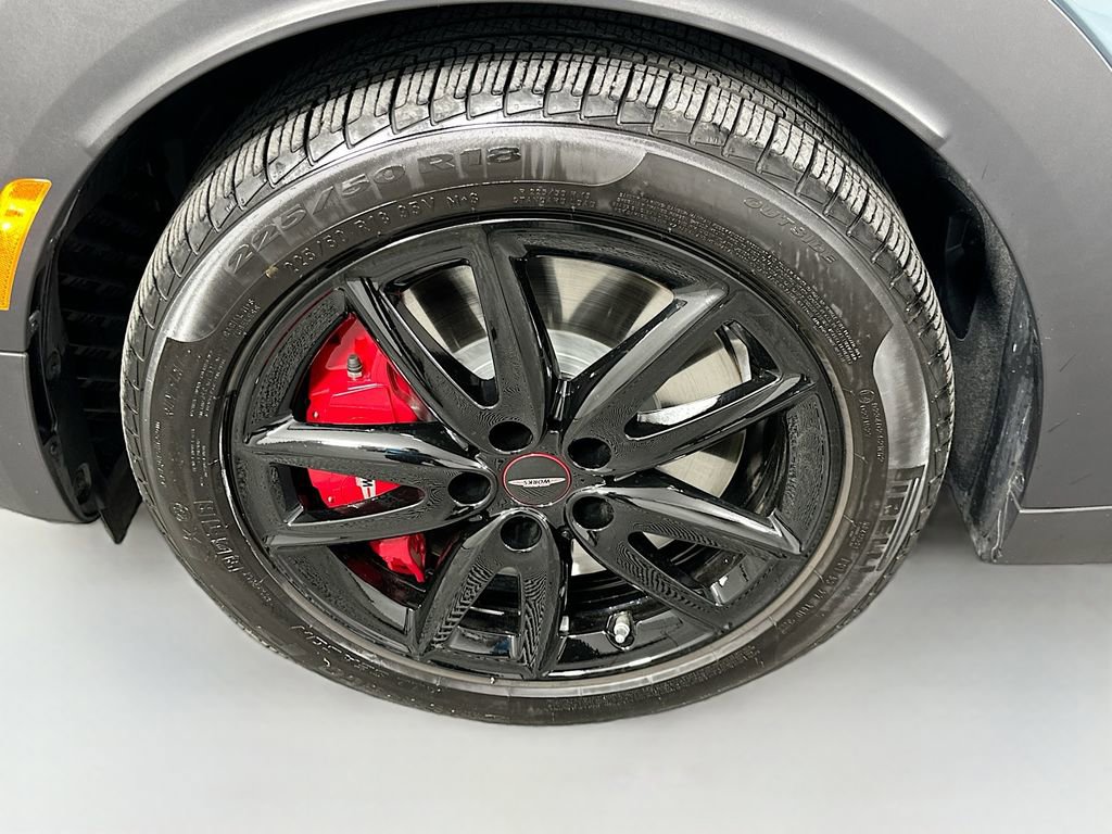Certified 2023 MINI Cooper Countryman John Cooper Works w/ Signature Upholstery Package image 32