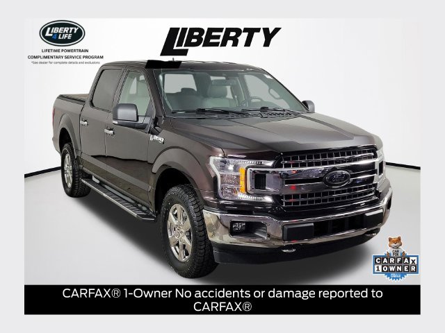 Certified 2019 Ford F150 XLT w/ Equipment Group 302A Luxury AWD/4WD 360° Tour