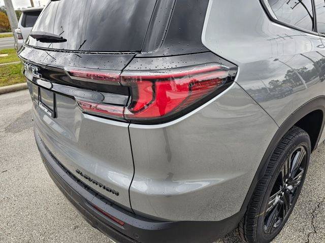 New 2026 GMC Acadia Elevation w/ Black Edition FWD image 12