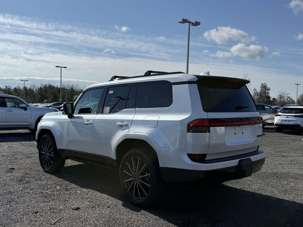 New 2026 Lexus GX 550 Luxury+ image 4