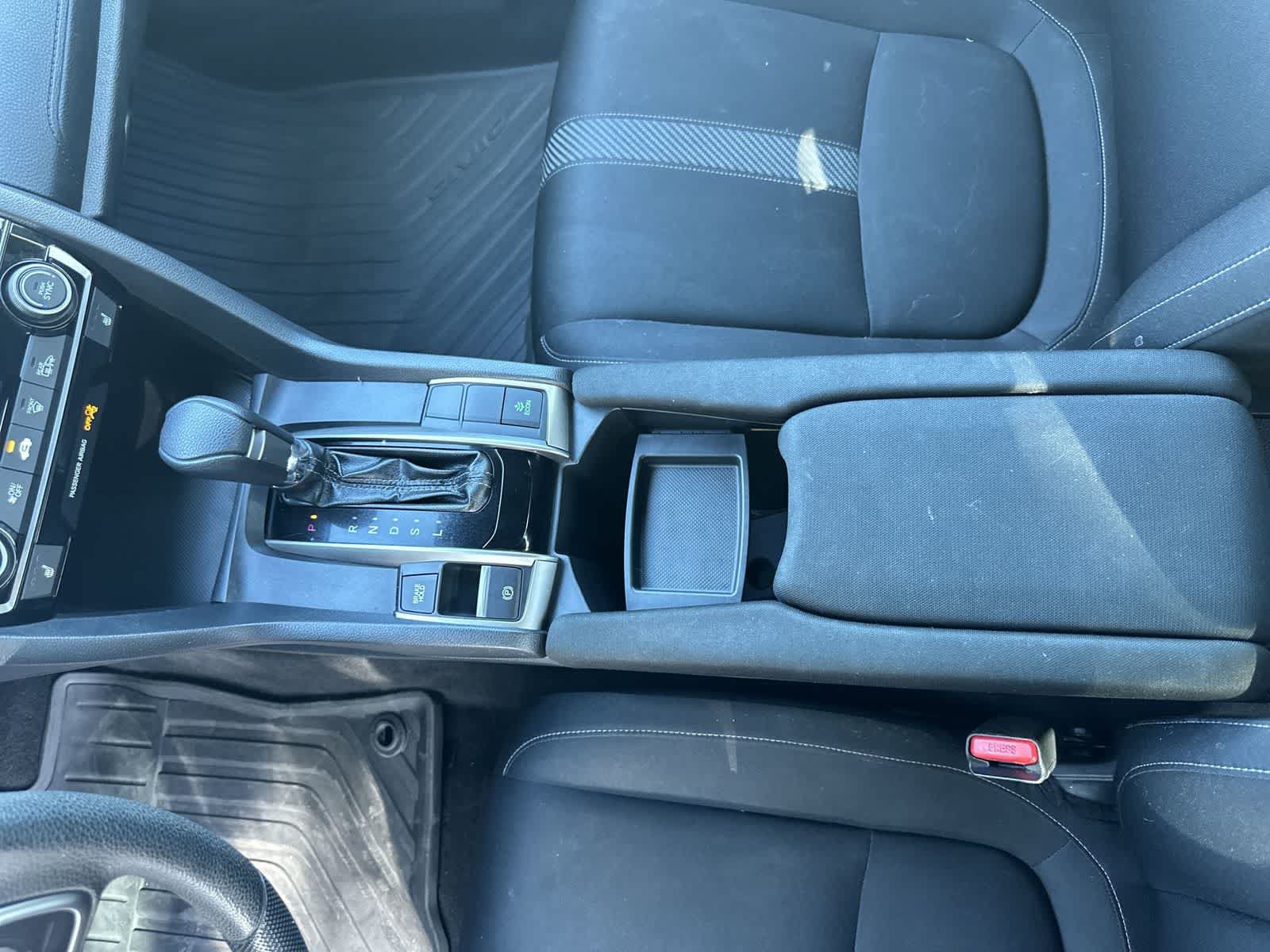 Used 2018 Honda Civic EX image 18