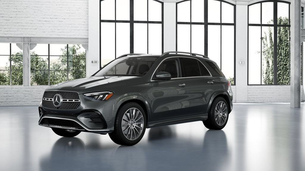 New 2026 Mercedes-Benz GLE 350 4MATIC image 34