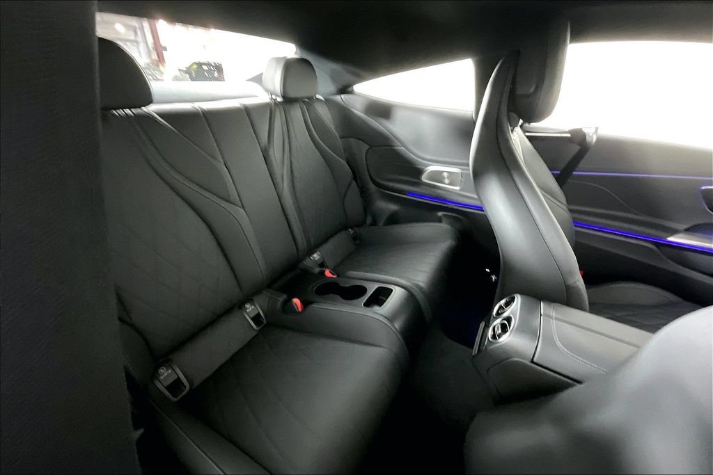 Certified 2024 Mercedes-Benz CLE 450 4MATIC Coupe image 17