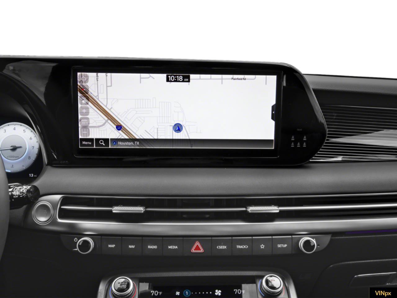 New 2025 Hyundai Palisade Calligraphy AWD/4WD image 13