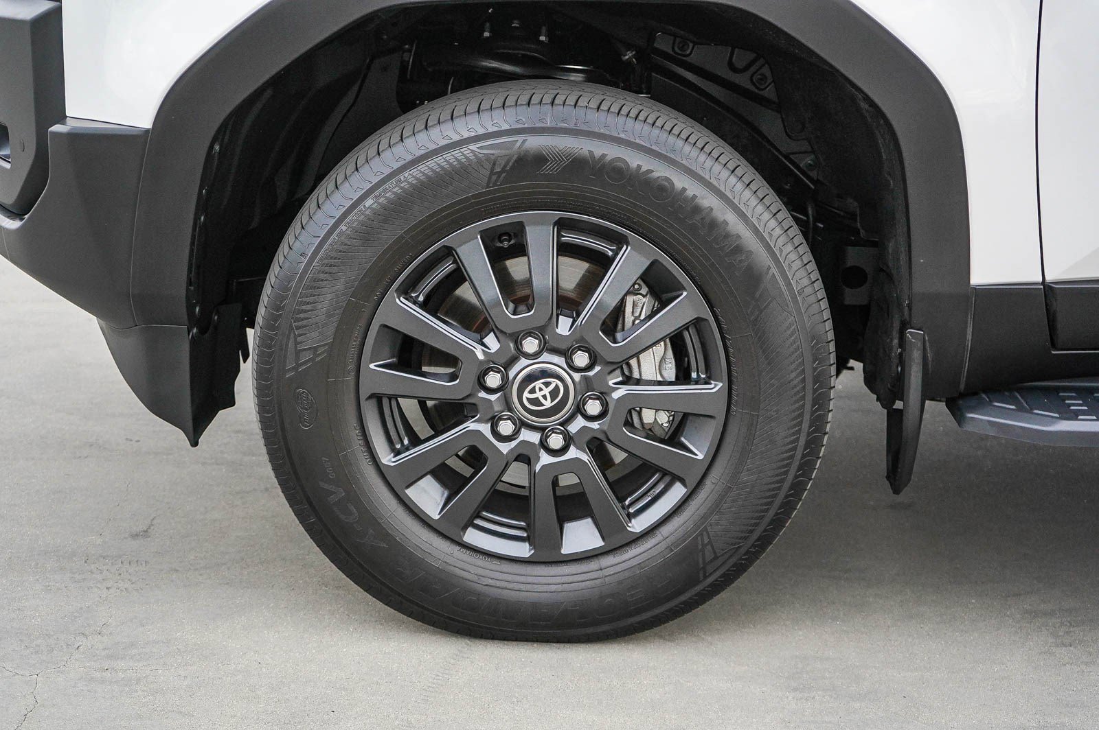 Certified 2025 Toyota Land Cruiser 1958 image 5