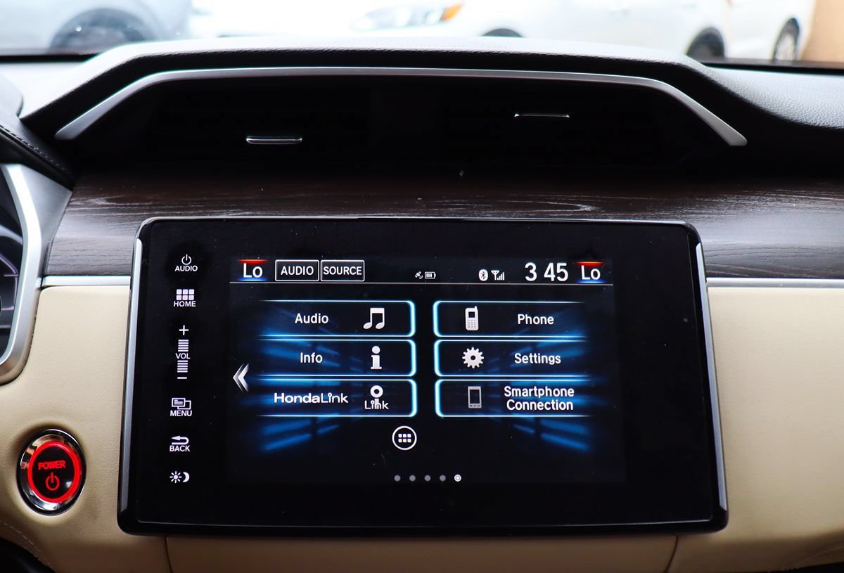 Used 2018 Honda Clarity Plug-In Hybrid image 45
