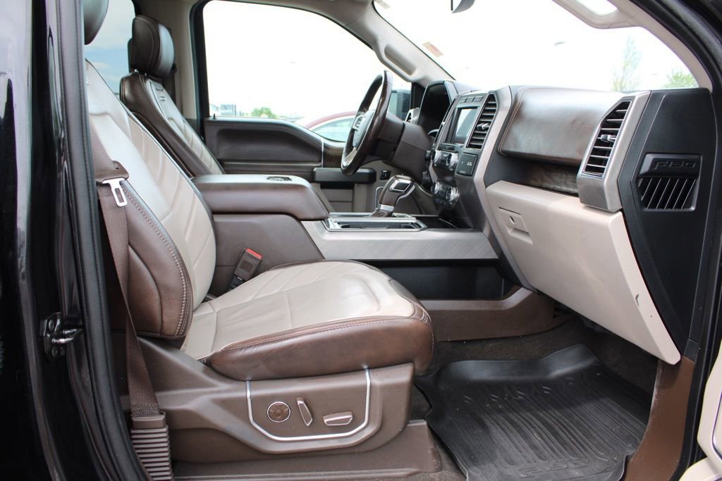 Used 2019 Ford F150 Limited image 20