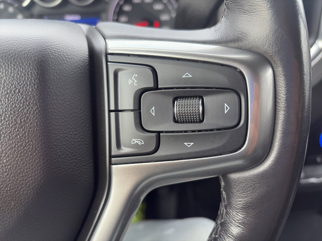 Used 2020 Chevrolet Silverado 1500 LT w/ All-Star Edition image 20