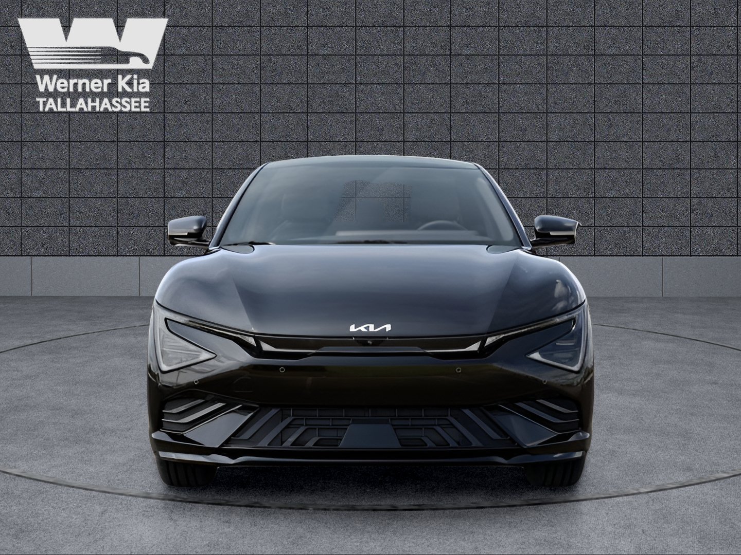 New 2025 Kia EV6 GT-Line RWD image 2
