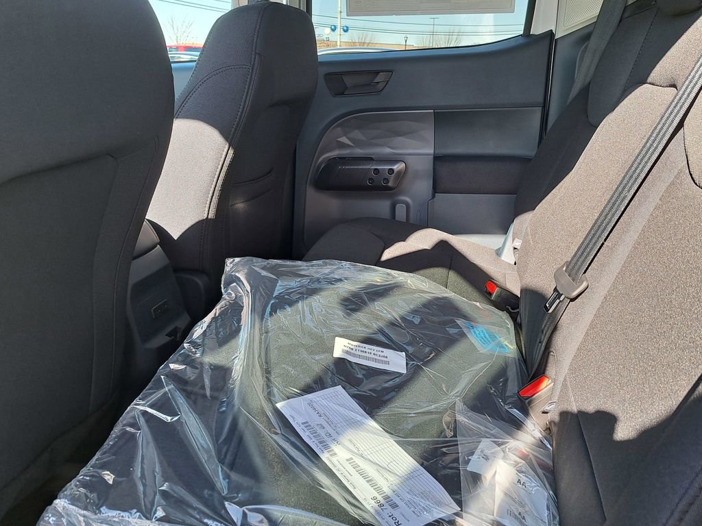 New 2026 Ford Maverick XL w/ Equipment Group 101A image 13