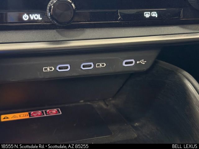 Used 2023 Lexus RZ 450e Premium w/ Accessory Package (Z1) image 28