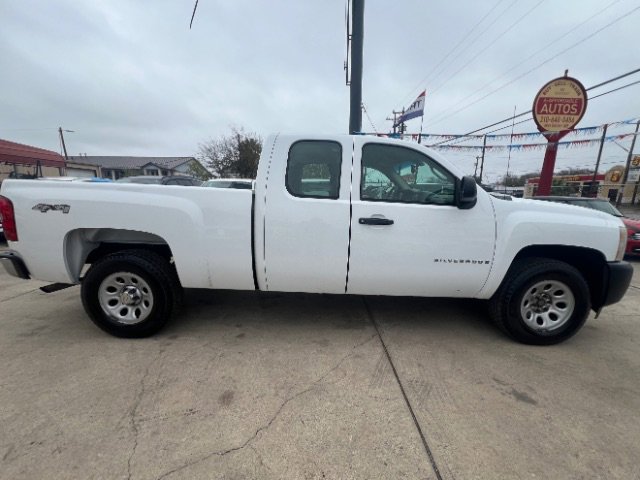 Used 2008 Chevrolet Silverado 1500 W/T w/ Skid Plate Package image 4
