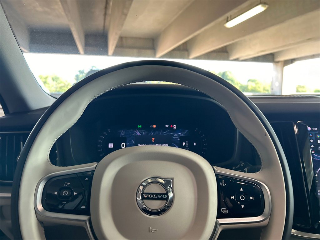 New 2026 Volvo V60 B5 Cross Country Plus w/ Protection Package Premier image 11