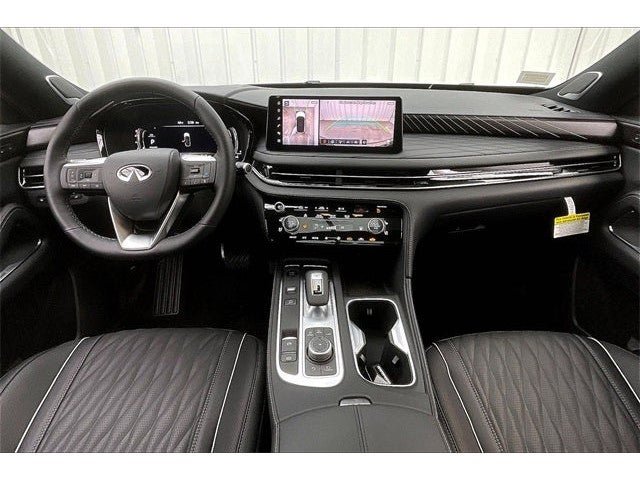 New 2026 INFINITI QX60 Autograph image 26