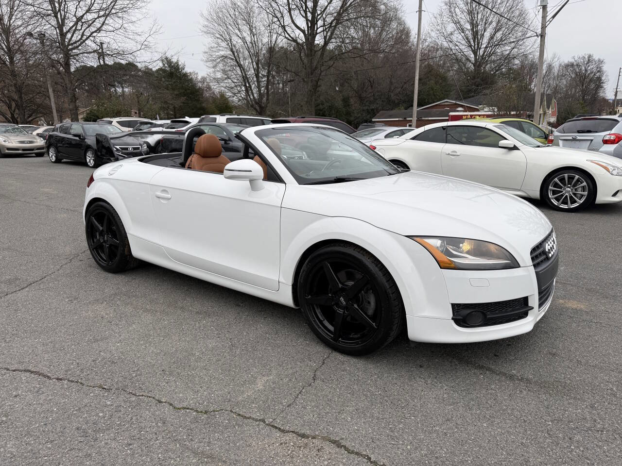 Used 2008 Audi TT 2.0T image 4