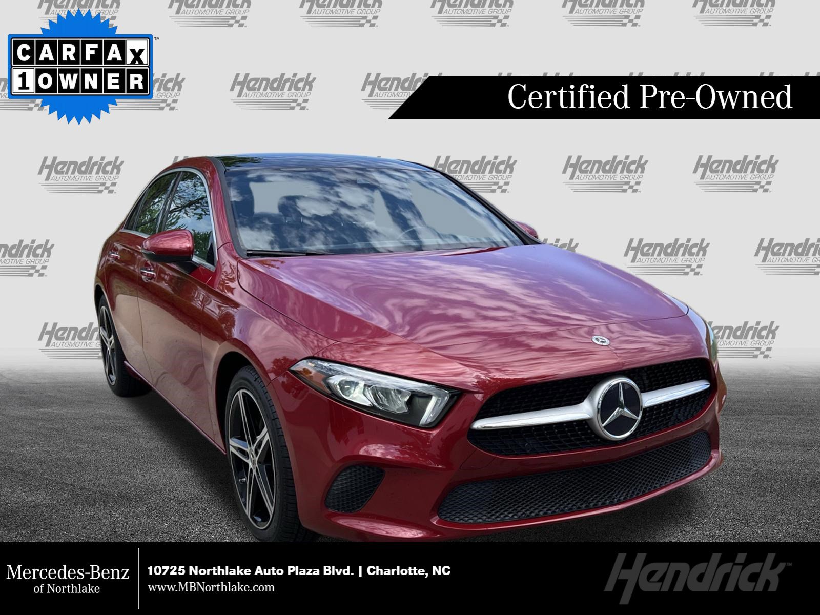Certified 2022 Mercedes-Benz A 220 4MATIC